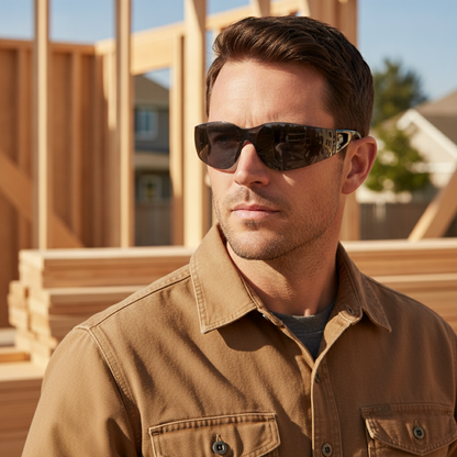 Radnor tinted safety glasses (by the dozen)