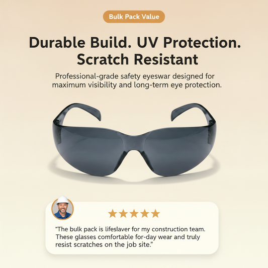 Radnor tinted safety glasses (by the dozen)