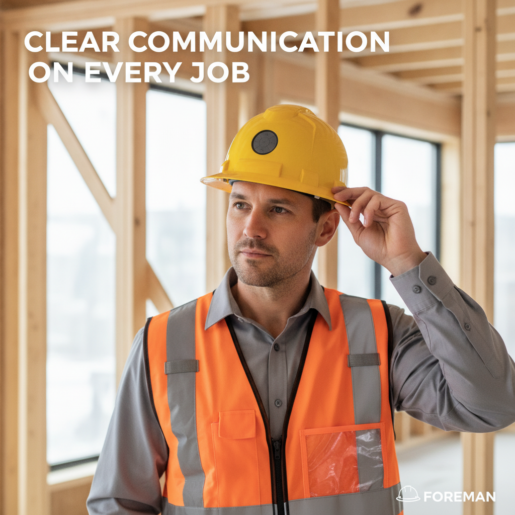 The Standard Foreman Hardhat - Yellow